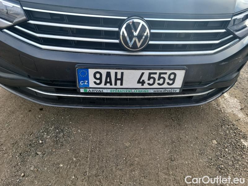  Volkswagen  Passat  Variant (CB5) (2019) Pas.Var.1.5TSI Business AT #2