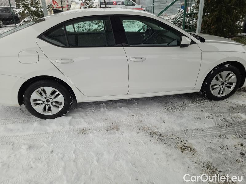  Skoda  Octavia  Lim. (NX3)(2020)  2.0TDI 85 Ambition 5d #7