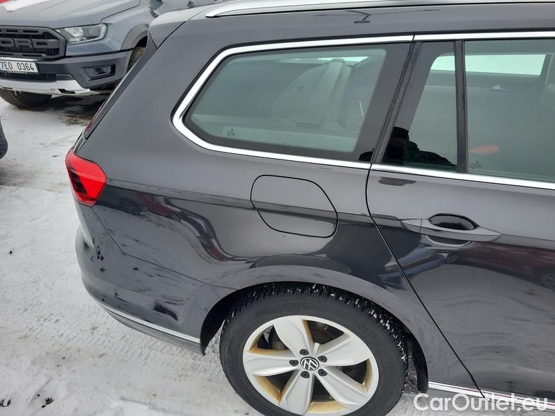  Volkswagen  Passat  Variant (CB5) (2019) Pas.Var.2.0TDI 110 Elegance AT #4