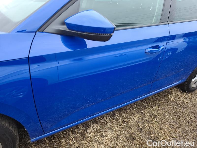  Skoda  Scala   1.0TSI 81 Ambition 5d #11