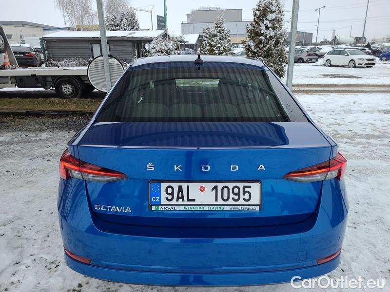  Skoda  Octavia  Lim. (NX3)(2020)  2.0TDI 85 Style 5d #9