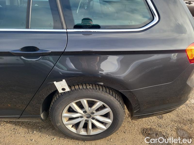  Volkswagen  Passat  Variant (CB5) (2019) Pas.Var.1.5TSI Business AT #14