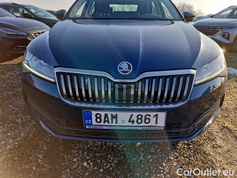  Skoda  Superb  (3V3)(2015) Supe.FL2.0TDI 110 Ambition AT #2