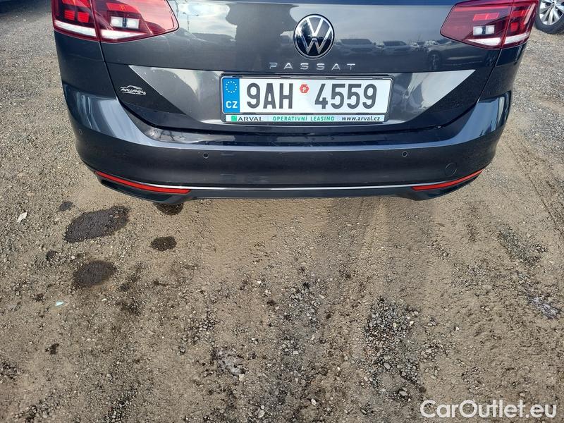  Volkswagen  Passat  Variant (CB5) (2019) Pas.Var.1.5TSI Business AT #15
