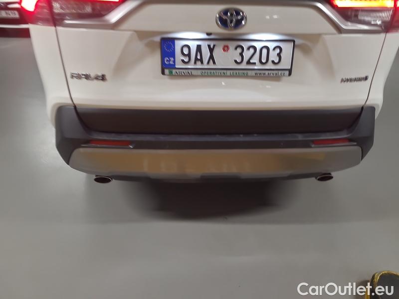  Toyota  RAV4  2019  2.5 Hyb Executive AT #4