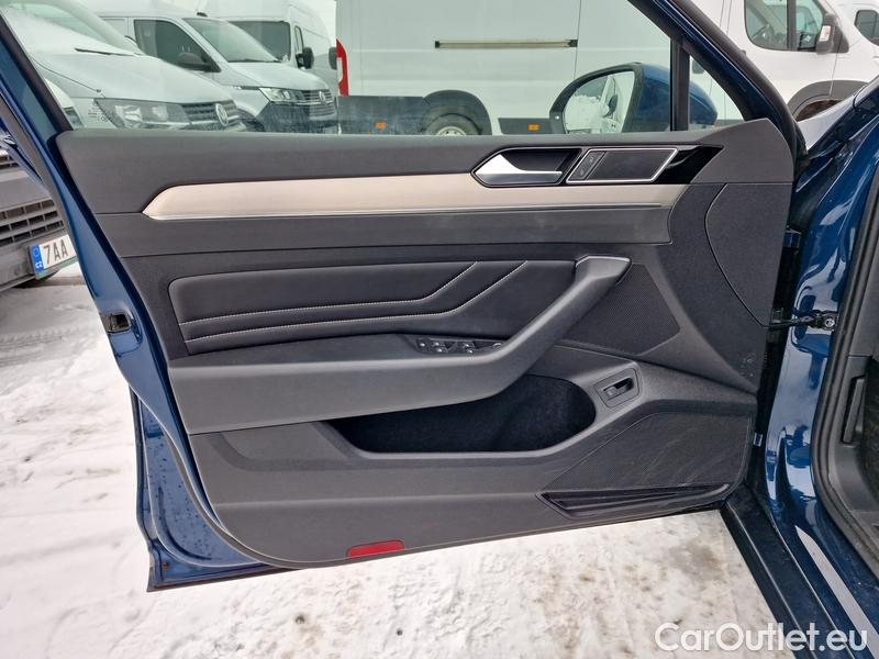  Volkswagen  Passat  Lim (CB2) (2019)  2.0TDI 110 Elegance AT #5