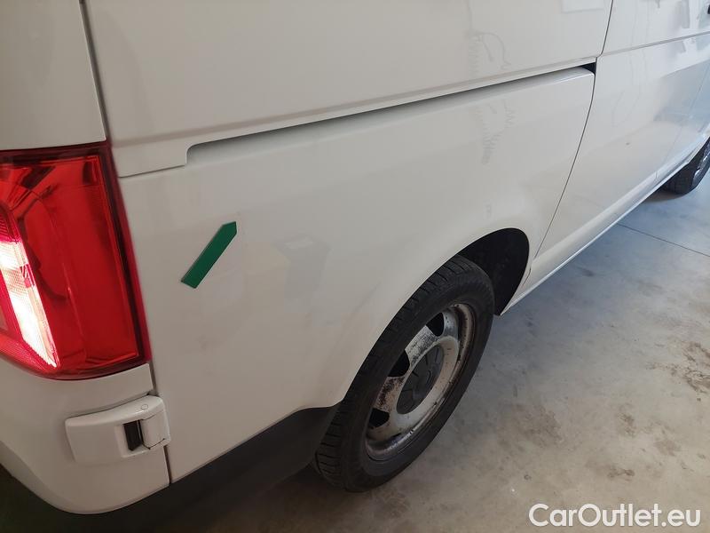  Volkswagen  Transporter T6  (2015) Transp.2.0TDI 150 Kombi 4d #10