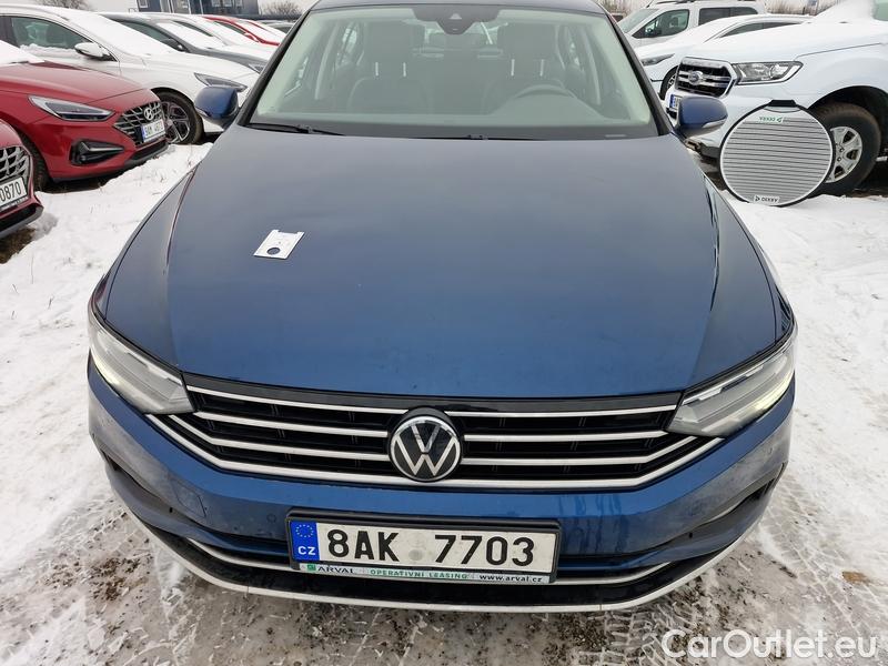  Volkswagen  Passat  Lim (CB2) (2019)  2.0TDI 110 Elegance AT #2