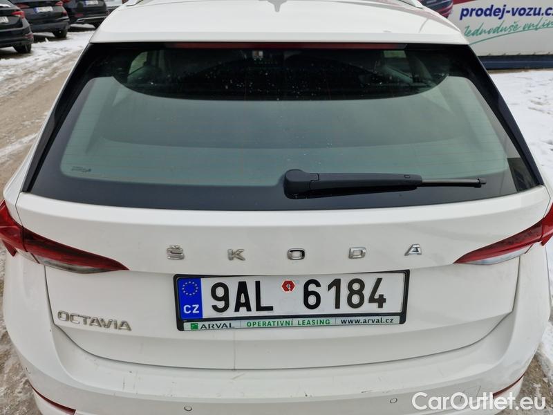  Skoda  Octavia  Combi (NX3)(2020) Oct.Combi 2.0TDI 110 Style #14
