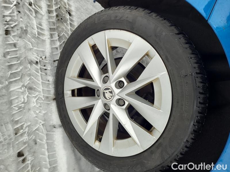  Skoda  Octavia  Lim. (NX3)(2020)  2.0TDI 85 Style 5d #10