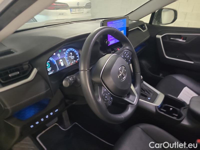  Toyota  RAV4  2019  2.5 Hyb Executive AT #6