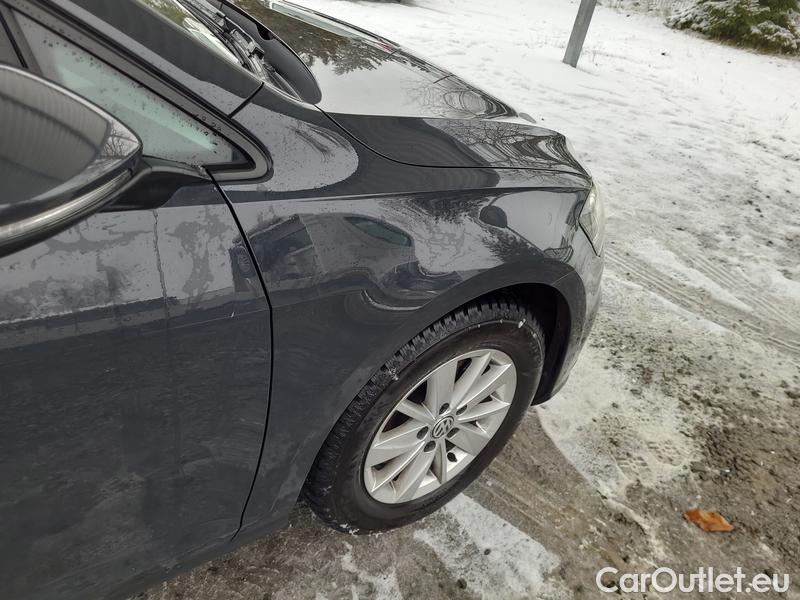  Volkswagen  Golf  VII Variant  (BV5)(2017->) Var. 1.6TDI 85 CL #13