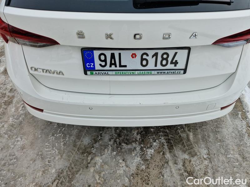  Skoda  Octavia  Combi (NX3)(2020) Oct.Combi 2.0TDI 110 Style #13