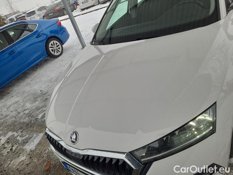  Skoda  Octavia  Lim. (NX3)(2020)  2.0TDI 85 Ambition 5d #1