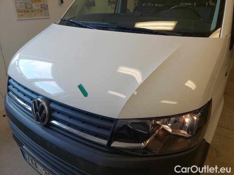 Volkswagen  Transporter T6  (2015) Transp.2.0TDI 150 Kombi 4d #19