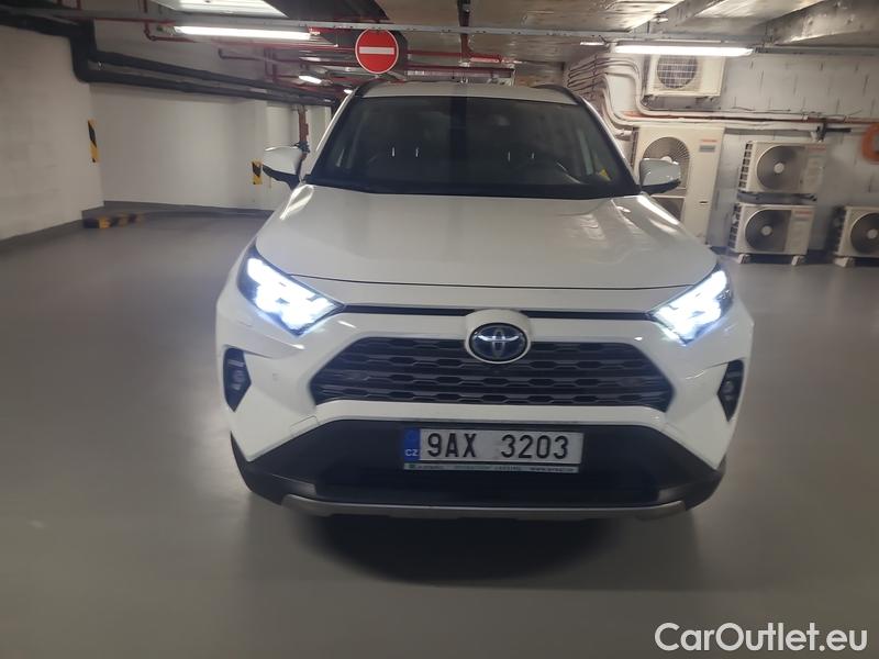  Toyota  RAV4  2019  2.5 Hyb Executive AT #2