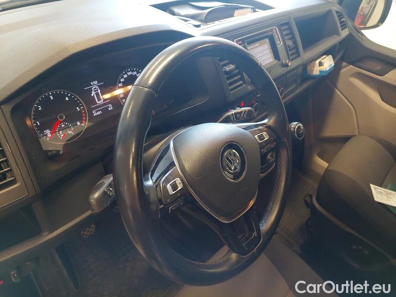  Volkswagen  Transporter T6  (2015) Transp.2.0TDI 150 Kombi 4d #4