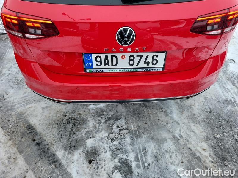  Volkswagen  Passat  Variant (CB5) (2019) Pas.Var.2.0TDI 110 Elegance AT #5