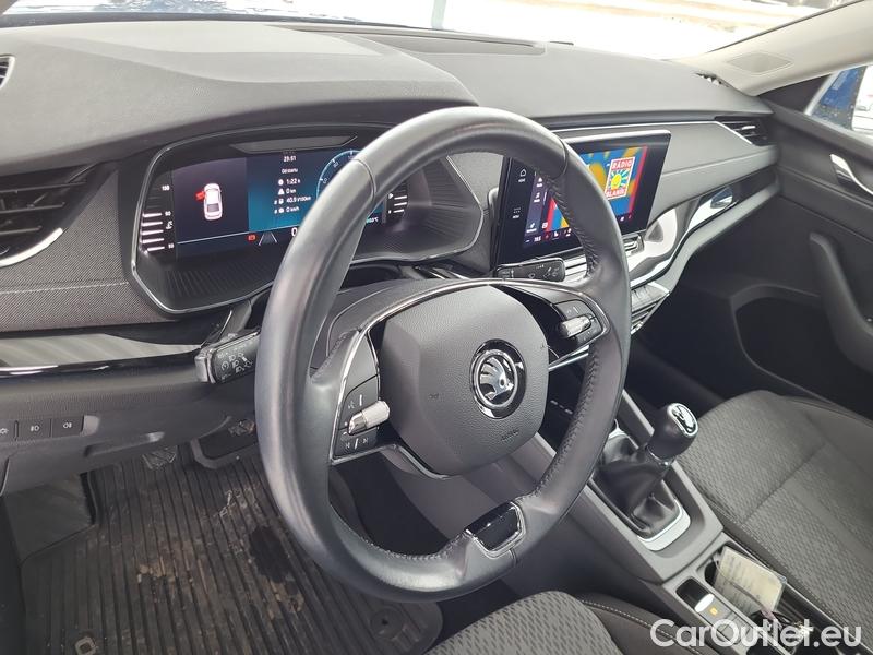  Skoda  Octavia  Lim. (NX3)(2020)  2.0TDI 85 Style 5d #6