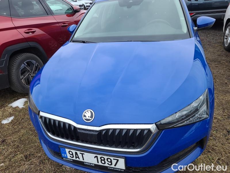  Skoda  Scala   1.0TSI 81 Ambition 5d #10