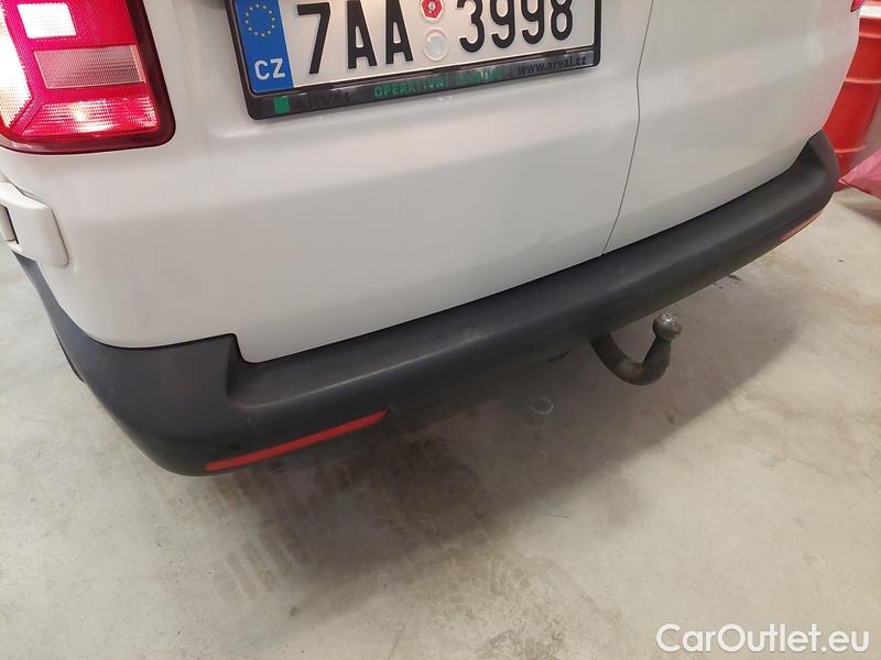  Volkswagen  Transporter T6  (2015) Transp.2.0TDI 150 Kombi 4d #7