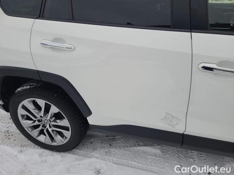  Toyota  RAV4  2019  2.5 Hyb Executive AT #20