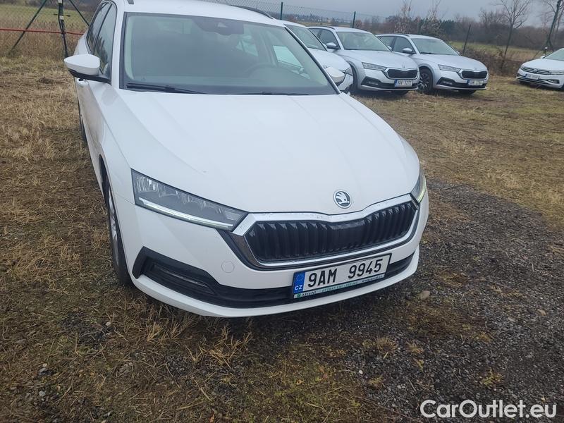  Skoda  Octavia  Combi (NX3)(2020) Oct.Combi 1.5TSI 110 Ambition #2