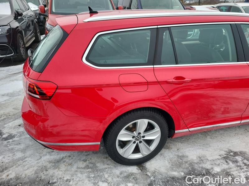  Volkswagen  Passat  Variant (CB5) (2019) Pas.Var.2.0TDI 110 Elegance AT #6