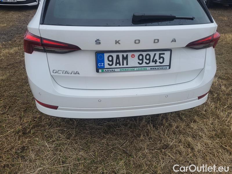  Skoda  Octavia  Combi (NX3)(2020) Oct.Combi 1.5TSI 110 Ambition #4