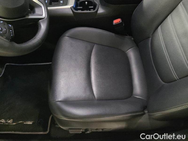  Toyota  RAV4  2019  2.5 Hyb Executive AT #8