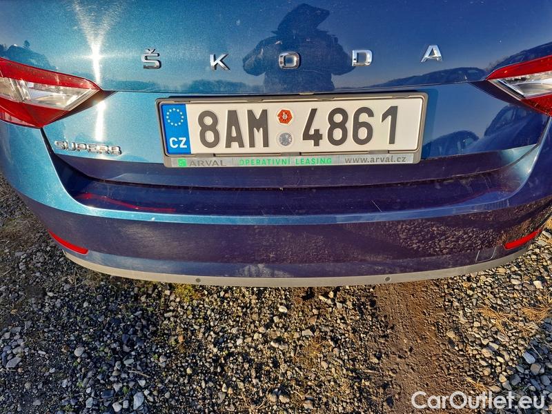  Skoda  Superb  (3V3)(2015) Supe.FL2.0TDI 110 Ambition AT #18