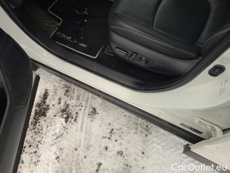  Toyota  RAV4  2019  2.5 Hyb Executive AT #16