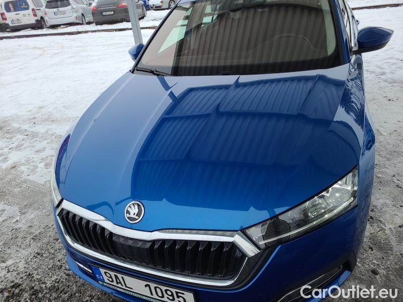  Skoda  Octavia  Lim. (NX3)(2020)  2.0TDI 85 Style 5d #4