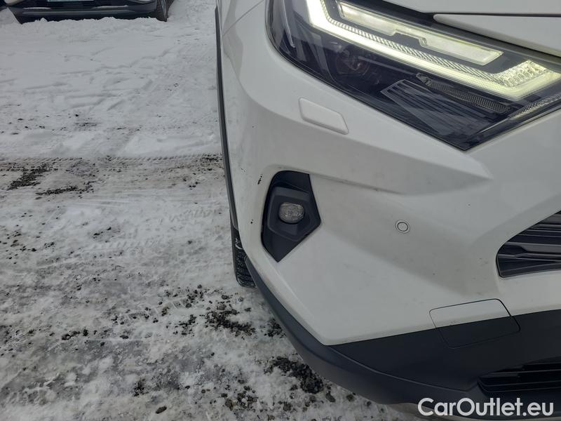  Toyota  RAV4  2019  2.5 Hyb Executive AT #14