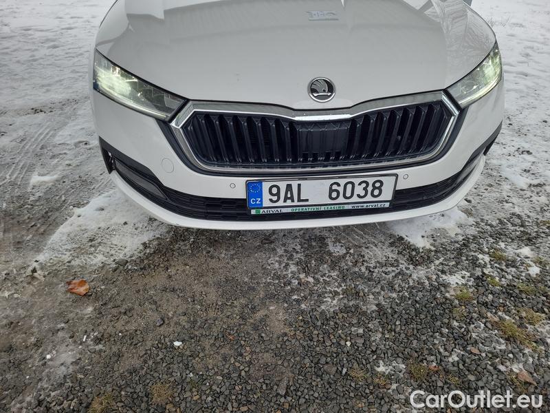  Skoda  Octavia  Lim. (NX3)(2020)  2.0TDI 85 Ambition 5d #2