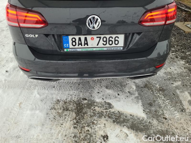  Volkswagen  Golf  VII Variant  (BV5)(2017->) Var. 1.6TDI 85 CL #15