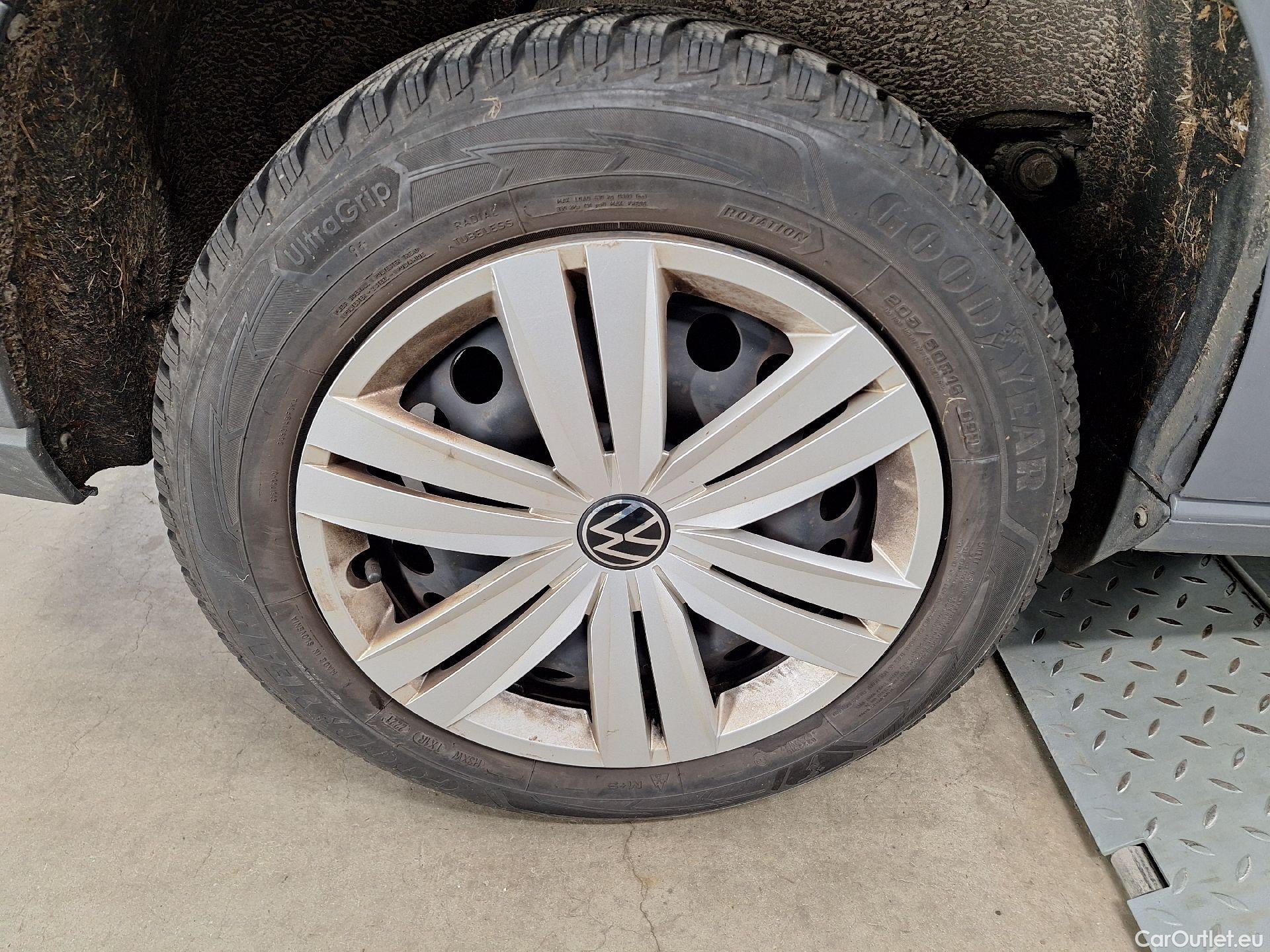  Volkswagen  Caddy VW, _ '20, Volkswagen  2.0 TDI Manueel 75 kW Cargo 4d #43