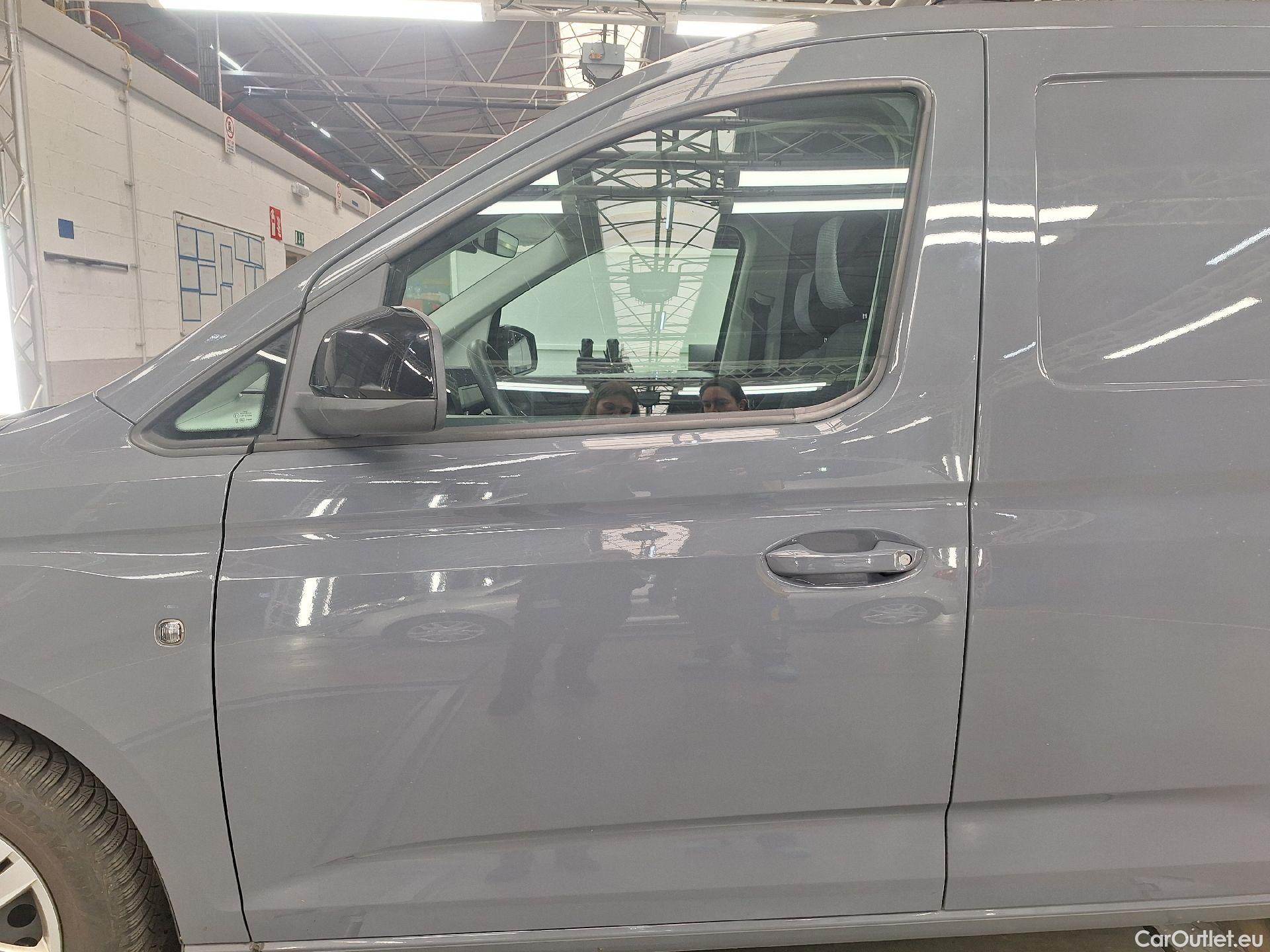  Volkswagen  Caddy VW, _ '20, Volkswagen  2.0 TDI Manueel 75 kW Cargo 4d #45