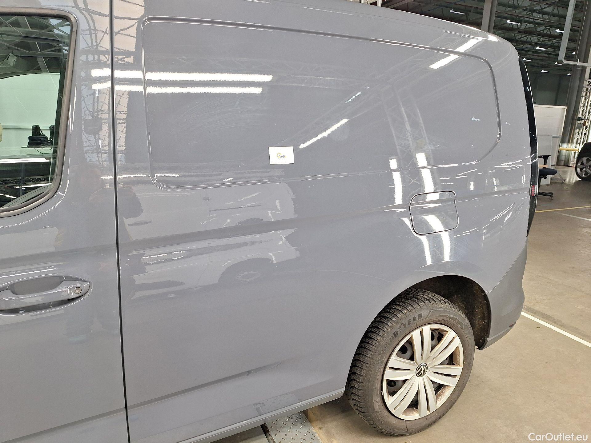  Volkswagen  Caddy VW, _ '20, Volkswagen  2.0 TDI Manueel 75 kW Cargo 4d #13