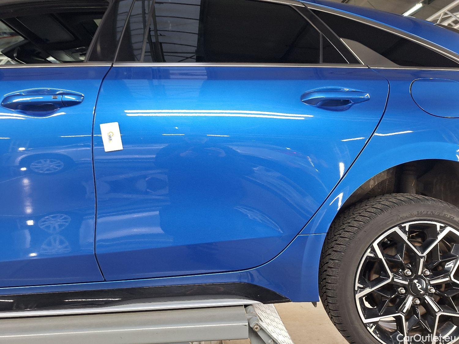  KIA  Cee'd Kia, ProCeed '18, KIA Proceed GT Line 1.5 T-GDI 160 5d #13