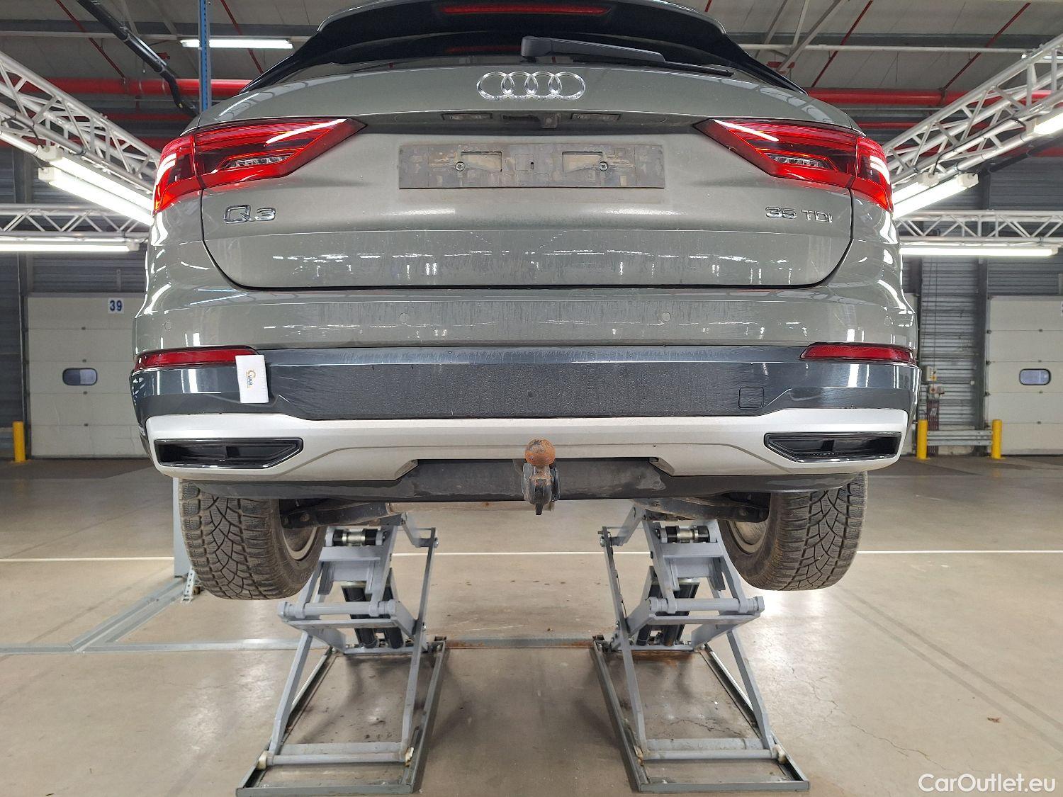  Audi  Q3 Audi,  '18, Audi  35 TDI S tronic Advanced Business Editio 5 #11