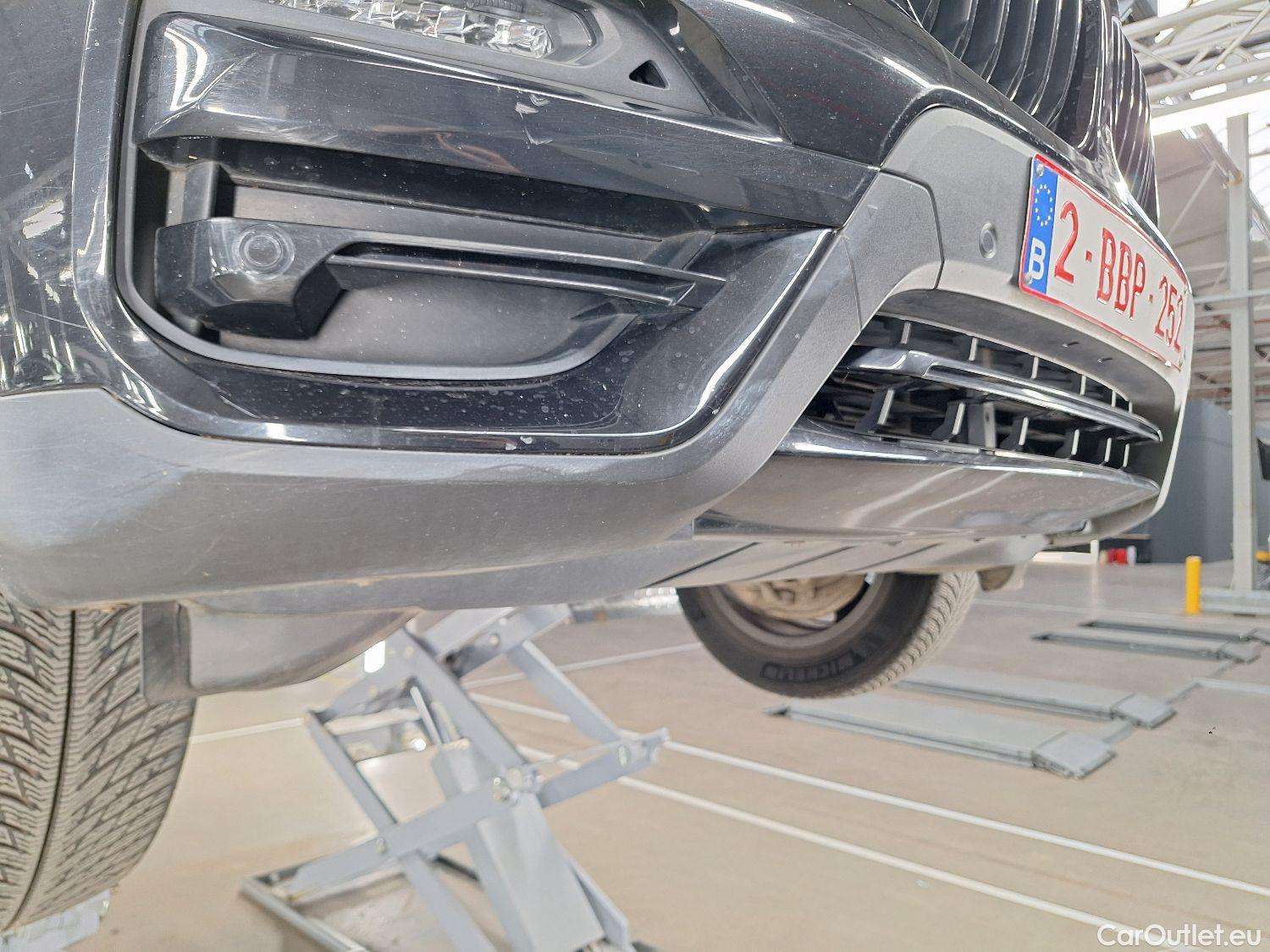  Bmw  X3 BMW,  '17 PHEV, BMW  xDrive30e (120 kW) 5d #23