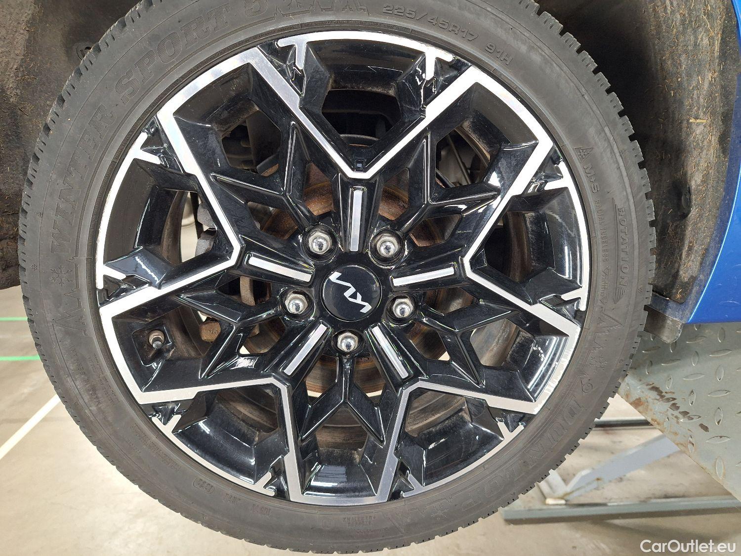  KIA  Cee'd Kia, ProCeed '18, KIA Proceed GT Line 1.5 T-GDI 160 5d #5