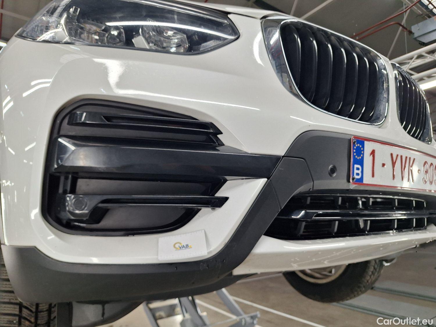  Bmw  X3 BMW,  '17, BMW  xDrive30e (120 kW) 5d #11