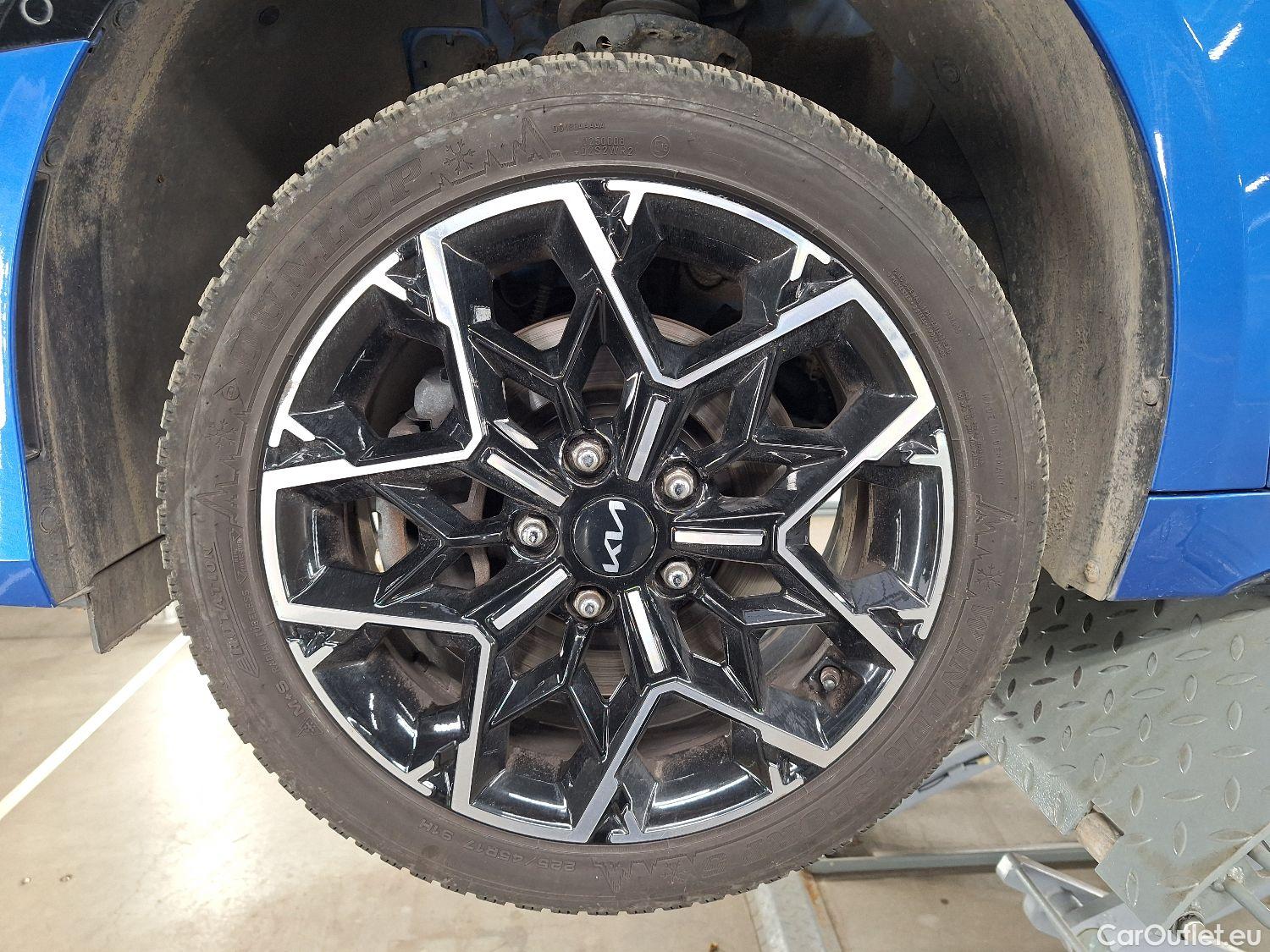  KIA  Cee'd Kia, ProCeed '18, KIA Proceed GT Line 1.5 T-GDI 160 5d #9