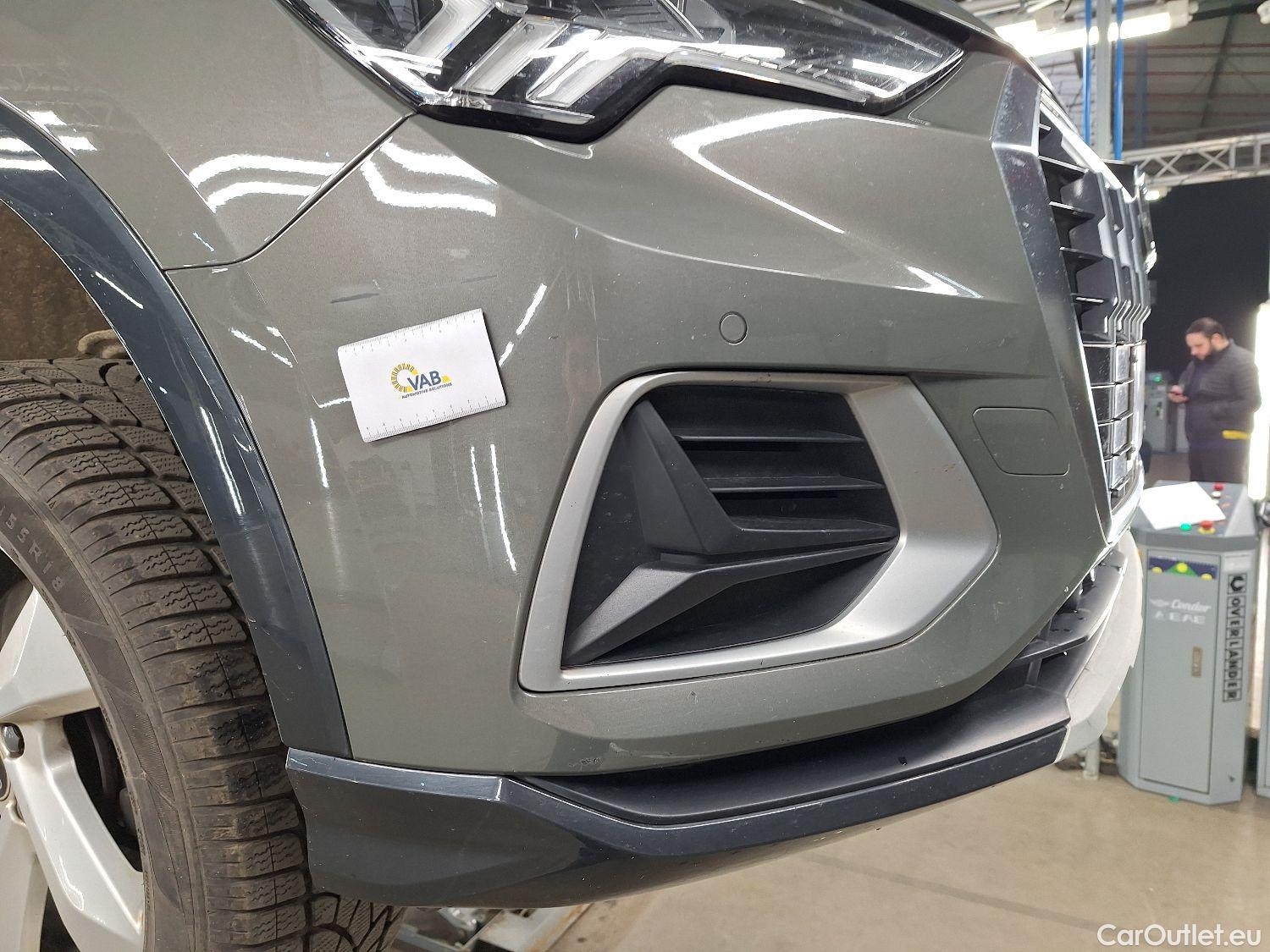  Audi  Q3 Audi,  '18, Audi  35 TDI S tronic Advanced Business Editio 5 #7