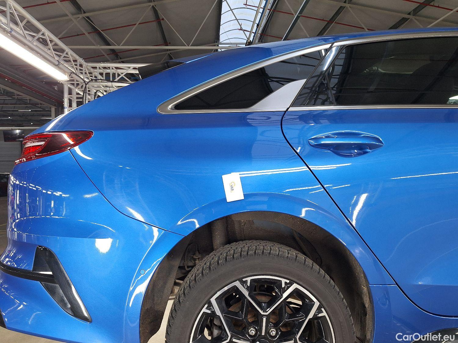  KIA  Cee'd Kia, ProCeed '18, KIA Proceed GT Line 1.5 T-GDI 160 5d #11