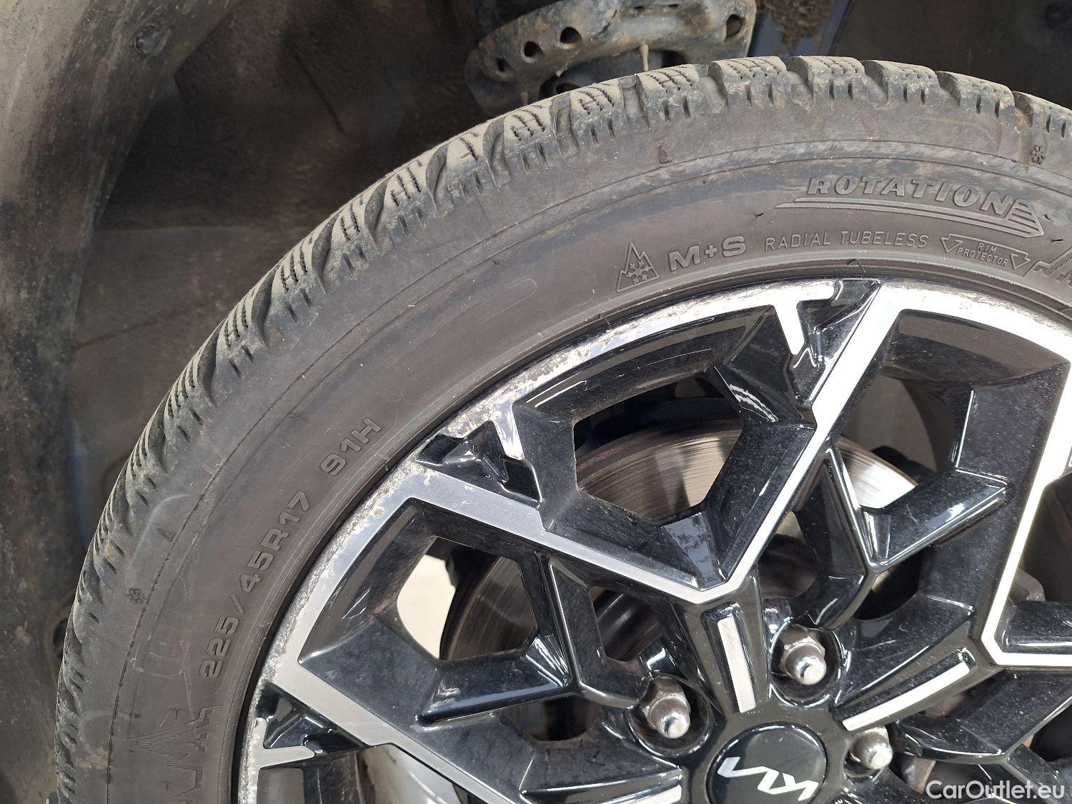  KIA  Cee'd Kia, ProCeed '18, KIA Proceed GT Line 1.5 T-GDI 160 5d #4