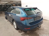  Skoda  Octavia Skoda  Combi 2.0 CRTDI 85kW Ambition 5d #7