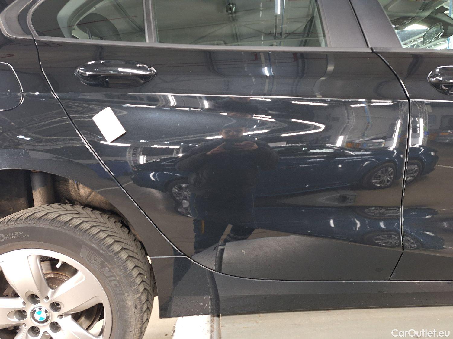  Bmw  Serie 1 BMW, 1-serie '19, BMW 1 Reeks Hatch 118iA (100 kW) 5d #18